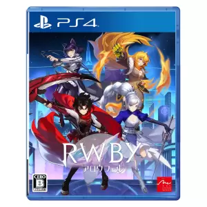 RWBY アロウフェル