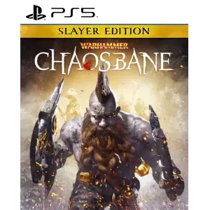 ウォーハンマー:Chaosbane