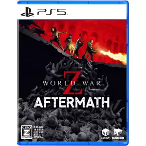 WORLD WAR Z: Aftermath(ワールド・ウォーZ: アフターマス)