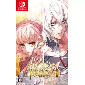 ワンド オブ フォーチュン R2 ～時空に沈む黙示録～ for Nintendo Switch