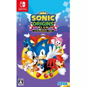 ソニックオリジンズ・プラス(SONIC ORIGINS PLUS)