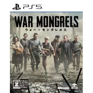 ウォー・モングレルス(War Mongrels)