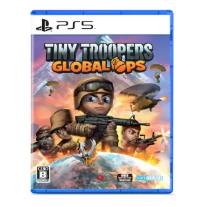 Tiny Troopers : Global Ops(タイニートゥルーパーズ グローバルオプス)