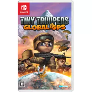 Tiny Troopers : Global Ops(タイニートゥルーパーズ グローバルオプス)