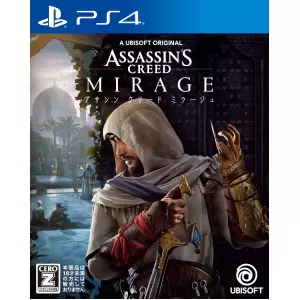 アサシン クリード ミラージュ(ASSASSIN'S CREED MIRAGE)