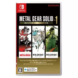 METAL GEAR SOLID: MASTER COLLECTION Vol.1