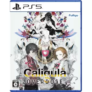 Caligula Overdose/カリギュラ オーバードーズ
