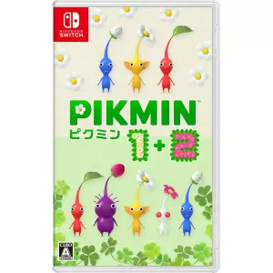 Pikmin 1+2(ピクミン 1+2)