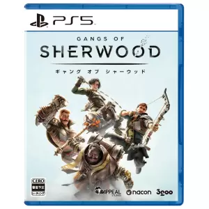 ギャング オブ シャーウッド(GANGS OF SHERWOOD)