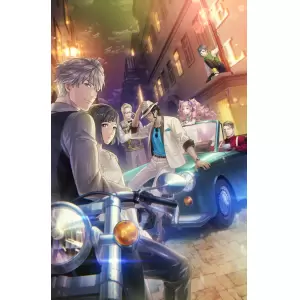 DesperaDrops/デスペラドロップス