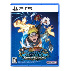 NARUTO X BORUTO ナルティメットストームコネクションズ