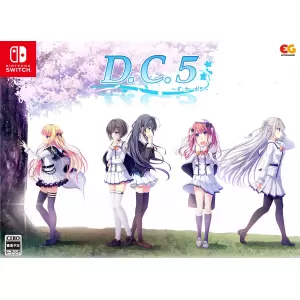 D.C.5 ～ダ・カーポ5～