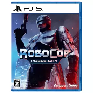 RoboCop: Rogue City