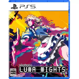 Touhou Luna Nights