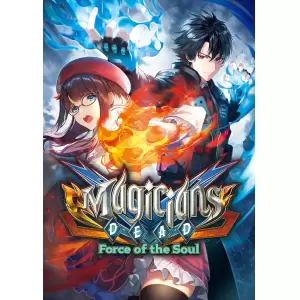 マジシャンズデッド ～Force of the Soul～