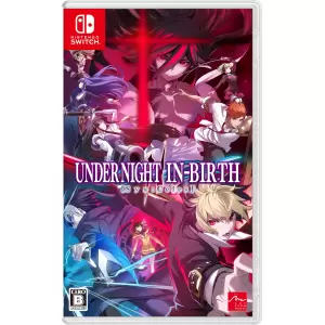 UNDER NIGHT IN-BIRTH II Sys:Celes