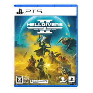 HELLDIVERS 2(ヘルダイバーツー)