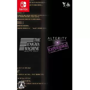 エニグママシン&アルティリティエクスペリエンス