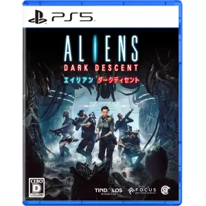 Aliens: Dark Descent(エイリアン:ダークディセント)