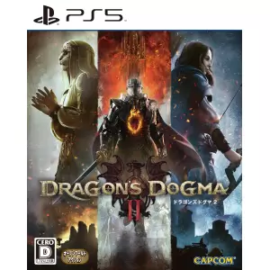 ドラゴンズドグマ2(DRAGON'S DOGMA 2)