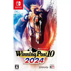 Winning Post 10 2024(ウイニングポスト10 2024)