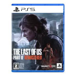 The Last of Us Part II Remastered