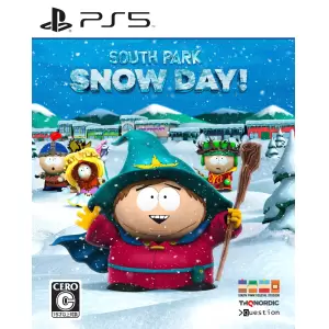 サウスパーク:スノーデイ!(SOUTH PARK SNOW DAY!)