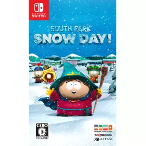 サウスパーク:スノーデイ!(SOUTH PARK SNOW DAY!)