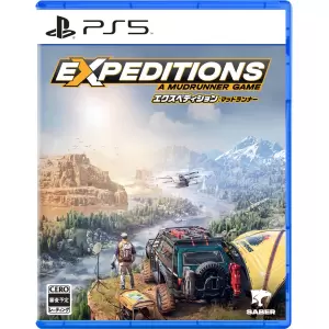 Expeditions A MudRunner Game