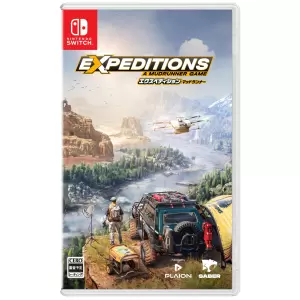 Expeditions A MudRunner Game