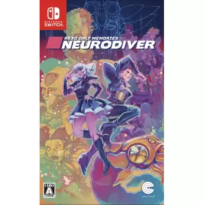リードオンリーメモリーズ:ニューロダイバー(READ ONLY MEMORIES NEURODIVER)