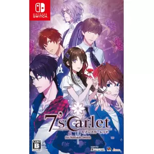7'scarlet for Nintendo Switch(セブンスカーレット)