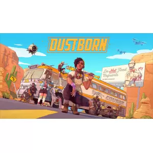 DUSTBORN(ダストボーン)
