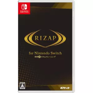 RIZAP for Nintendo Switch ～体感♪リズムトレーニング～