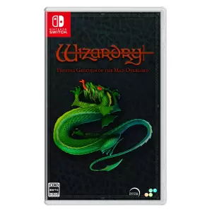 Wizardry: Proving Grounds of the Mad Overlord