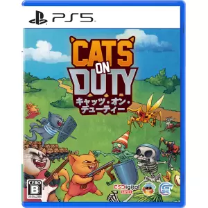 Cats on Duty(キャッツ・オン・デューティー)