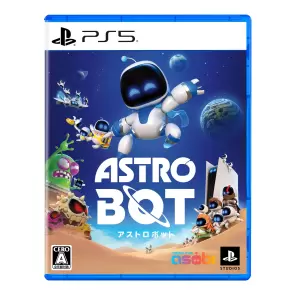 アストロボット(ASTRO BOT)
