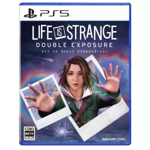 Life is Strange: Double Exposure(ライフ イズ ストレンジ ダブルエクスポージャー)