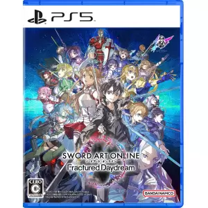 ソードアート・オンライン フラクチュアード デイドリーム