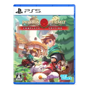 Potion Permit : Complete Edition