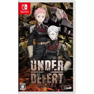 UNDER DEFEAT(アンダーディフィート)