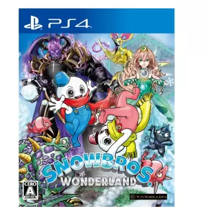スノーブラザーズ ワンダーランド(SNOW BROS. WONDERLAND)