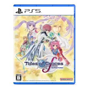 テイルズ オブ グレイセス エフ リマスター