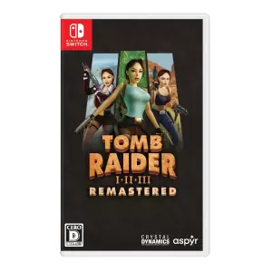 トゥームレイダー I-III リマスター