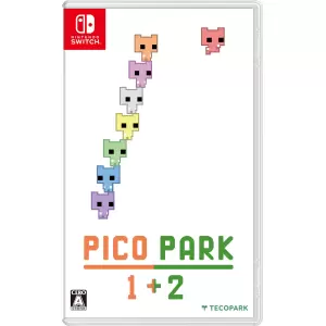 PICO PARK 1+2(ピコパークワンプラスツー)