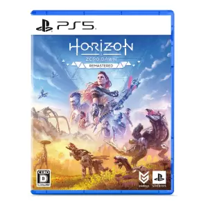Horizon Zero Dawn Remastered