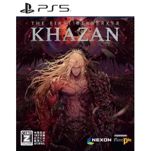The First Berserker: Khazan