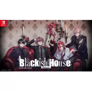 Blackish House sideA→ -Retour-