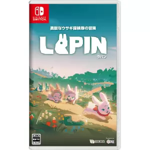 LAPIN(ラパン)勇敢なウサギ探検隊の冒険