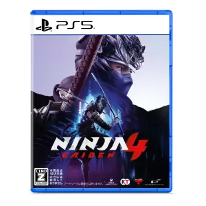 NINJA GAIDEN 4(ニンジャガイデン4)